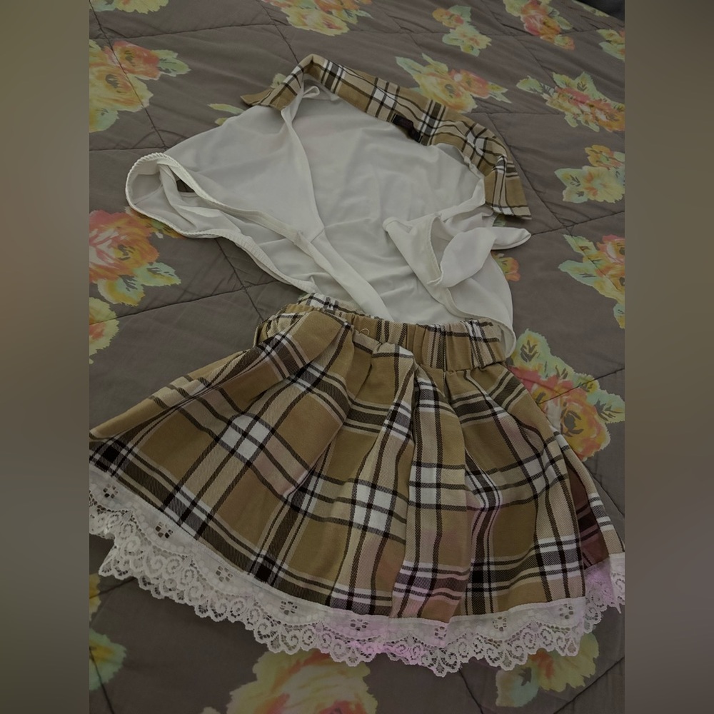 School Girl Costume